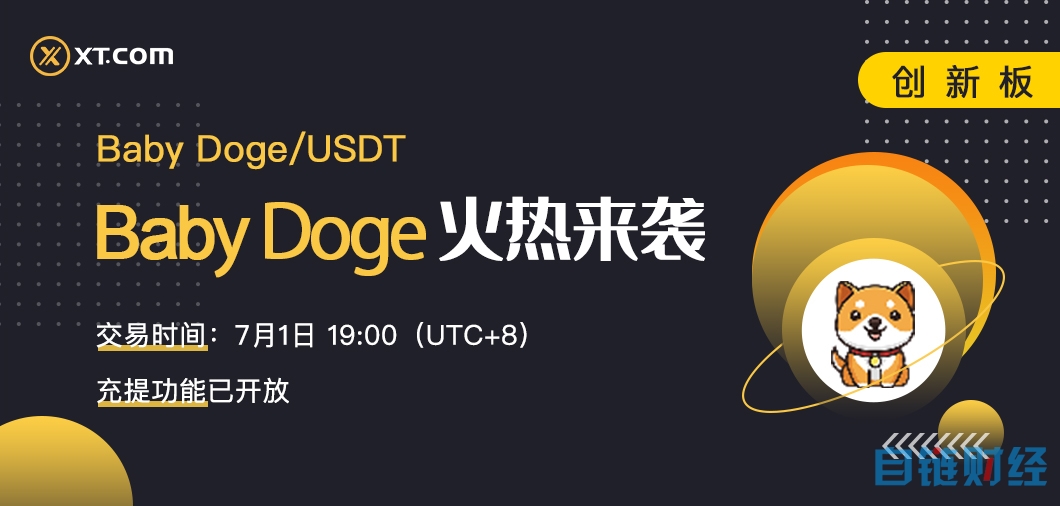 com即将上线babydoge(baby doge coin)