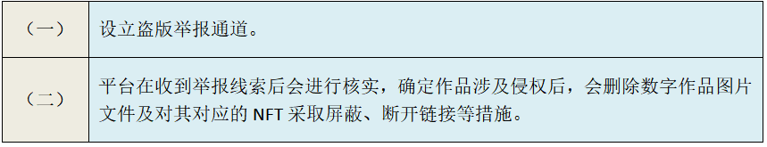 数字藏品平台的知识产权审查机制应当如何理解？