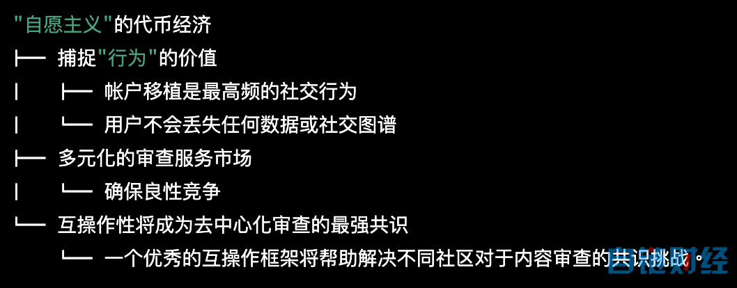 全方位解读去中心化社交协议的“抗审查性”