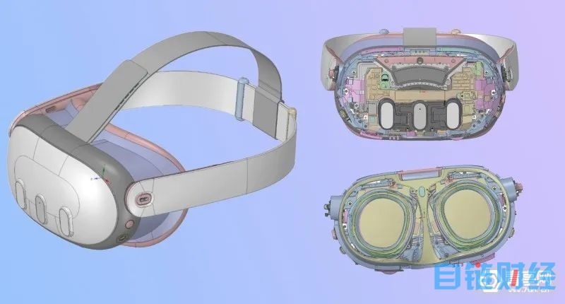 重磅：Meta未来4年路线图曝光，Quest出货超2000万台