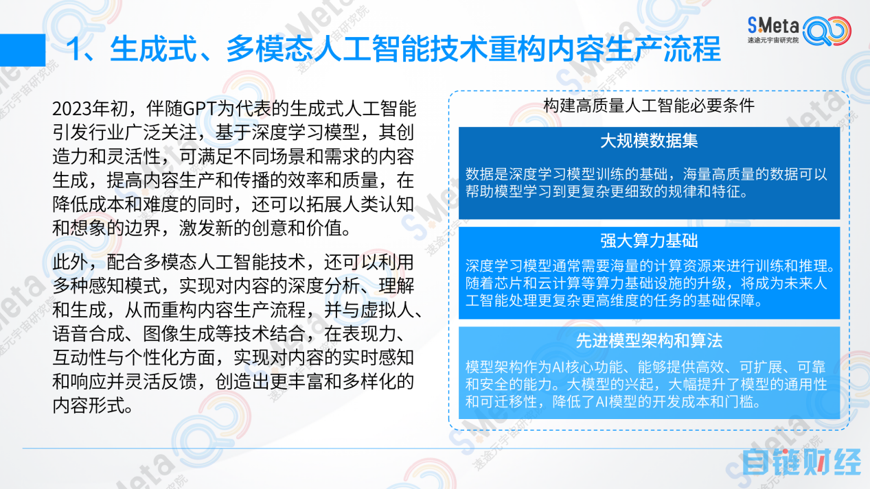 从钟薛高、食验室AI定义新品说起，人工智能为消费端带来的到底是什么