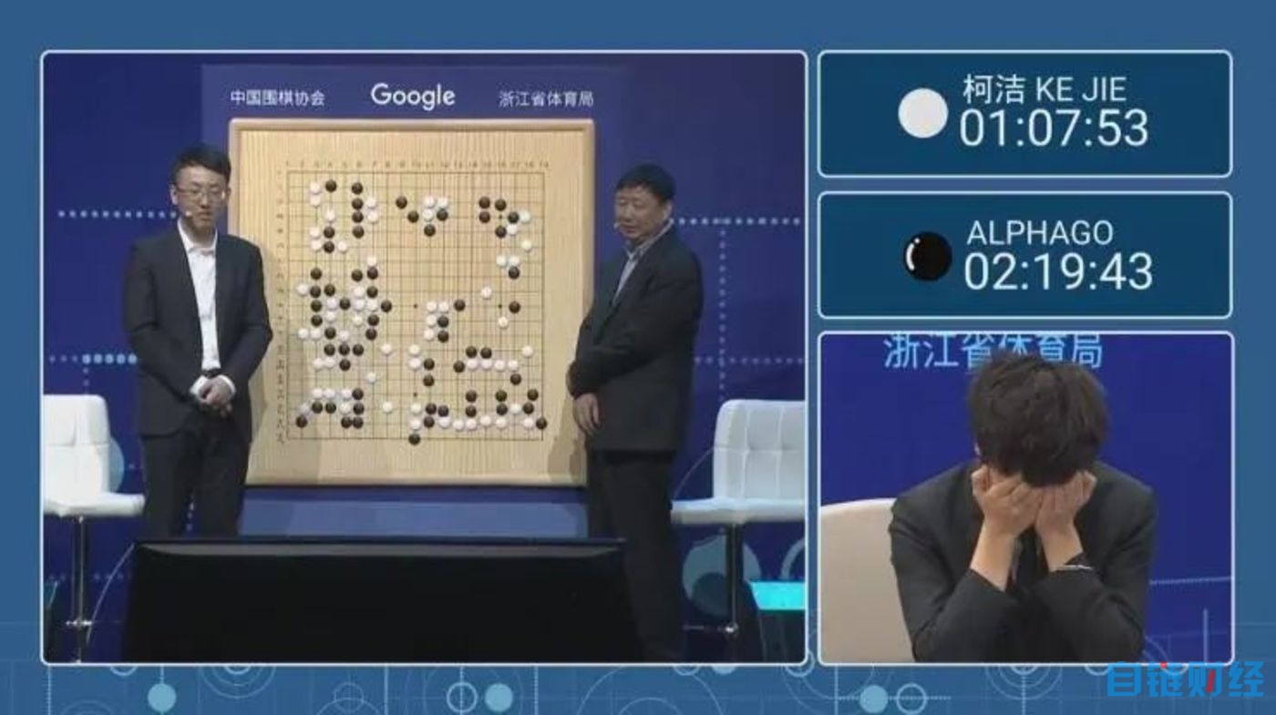 下不赢AI的围棋手们，开始成为虚拟主播