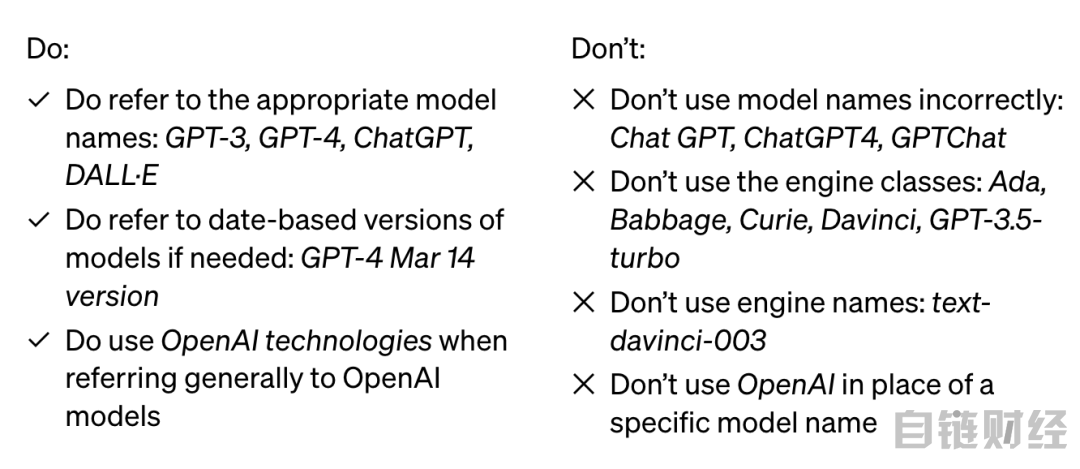 山寨 GPT 太疯狂，OpenAI 发出“警告”：别用它来命名，正加速申请 GPT 商标