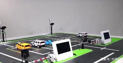 达内教育工程实训项目“上新”！智慧停车场综合实训系统赋能高校AI人才培养