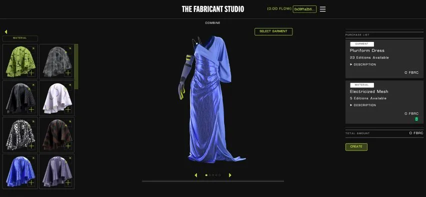 融资1400万美元的数字时尚公司The Fabricant，究竟如何颠覆时尚领域？