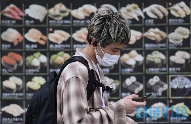 日本寿司店以人工智能对付“口水客”