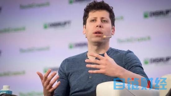 OpenAI CEO：我“有点害怕”人工智能 这项技术会导致很多人失业