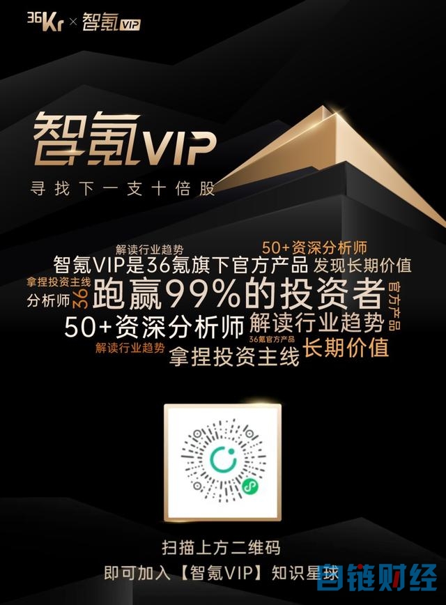 智氪VIP（限时免费）｜数字经济下一热点板块启动，涨幅已超人工智能