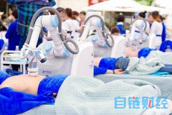 秀域：以人工智能赋能健康理疗，为人们带来健康守护