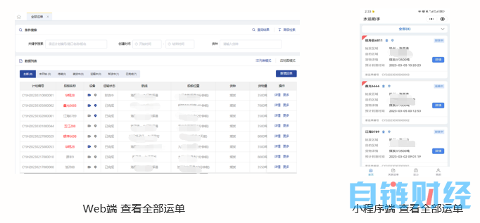 推动数字化建设 江西南方智能水路运输管理系统项目正式运营|彦思智能水运物流系统