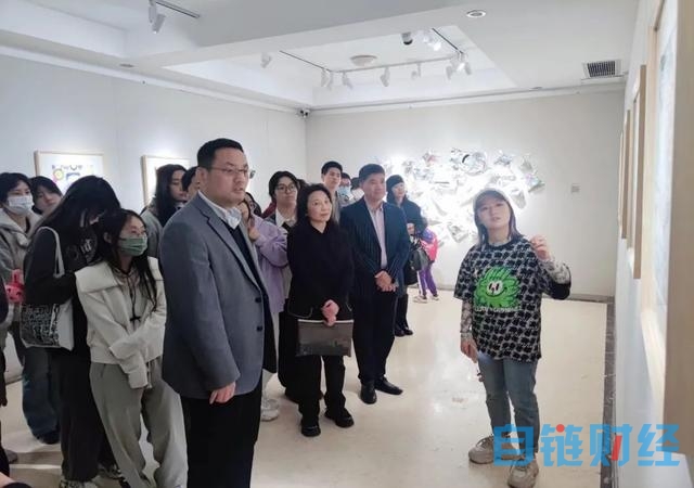 人工智能可以取代艺术创作吗？上海理工大学“元点人工智能艺术展”开幕