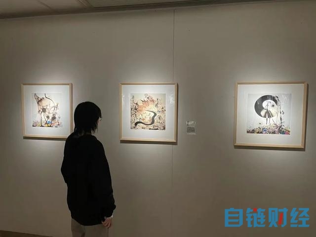 人工智能可以取代艺术创作吗？上海理工大学“元点人工智能艺术展”开幕