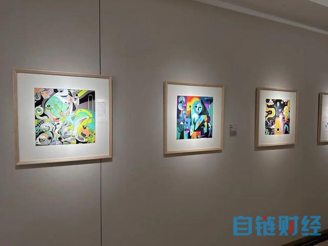 人工智能可以取代艺术创作吗？上海理工大学“元点人工智能艺术展”开幕