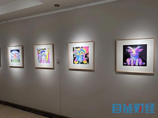 人工智能可以取代艺术创作吗？上海理工大学“元点人工智能艺术展”开幕